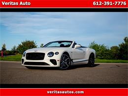 2020 Bentley Continental GTC (CC-2115556) for sale in Medina, Minnesota