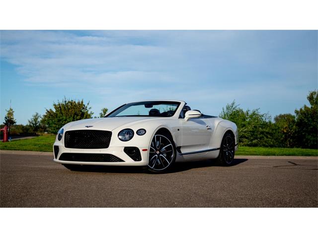 2020 Bentley Continental GTC (CC-2115556) for sale in Medina, Minnesota