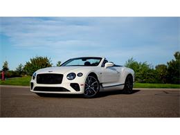 2020 Bentley Continental GTC (CC-2115556) for sale in Medina, Minnesota