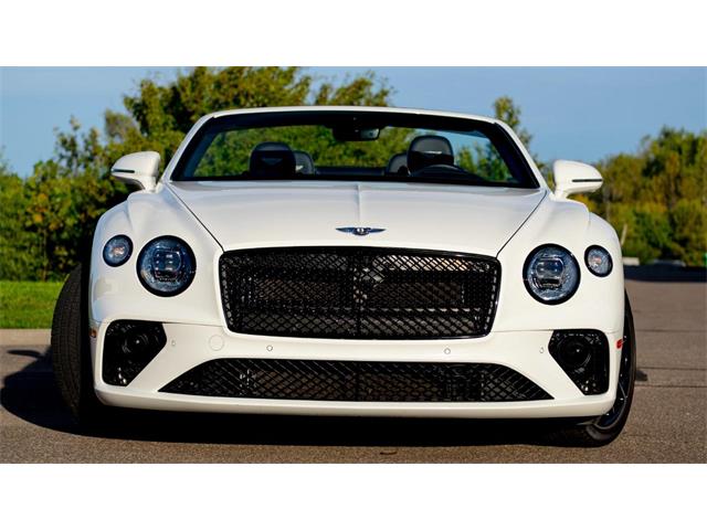 2020 Bentley Continental GTC (CC-2115556) for sale in Medina, Minnesota