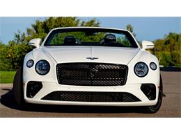 2020 Bentley Continental GTC (CC-2115556) for sale in Medina, Minnesota