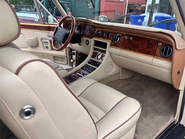 1991 Rolls-Royce Corniche (CC-2115557) for sale in Fort Lauderdale, Florida