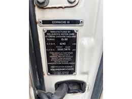 1991 Rolls-Royce Corniche (CC-2115557) for sale in Fort Lauderdale, Florida