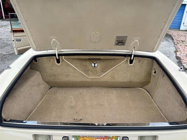 1991 Rolls-Royce Corniche (CC-2115557) for sale in Fort Lauderdale, Florida