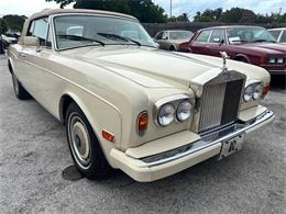 1991 Rolls-Royce Corniche (CC-2115557) for sale in Fort Lauderdale, Florida