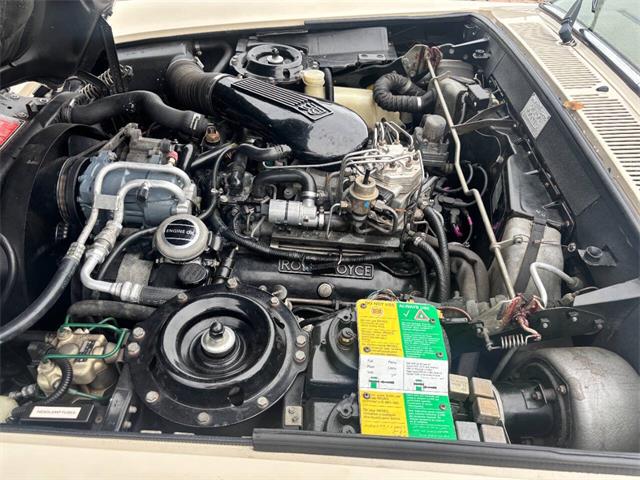 1991 Rolls-Royce Corniche (CC-2115557) for sale in Fort Lauderdale, Florida