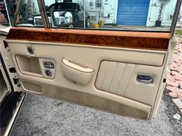 1991 Rolls-Royce Corniche (CC-2115557) for sale in Fort Lauderdale, Florida