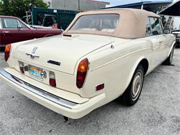 1991 Rolls-Royce Corniche (CC-2115557) for sale in Fort Lauderdale, Florida