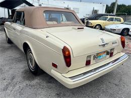 1991 Rolls-Royce Corniche (CC-2115557) for sale in Fort Lauderdale, Florida
