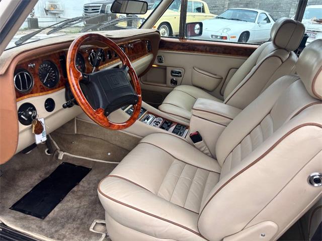 1991 Rolls-Royce Corniche (CC-2115557) for sale in Fort Lauderdale, Florida
