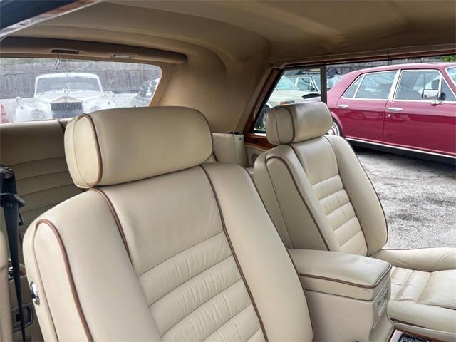 1991 Rolls-Royce Corniche (CC-2115557) for sale in Fort Lauderdale, Florida