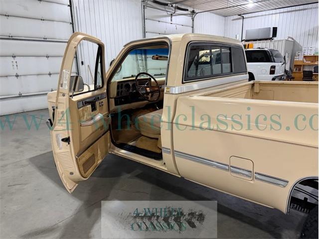 1985 Chevrolet C10 (CC-2115558) for sale in Holland , Michigan
