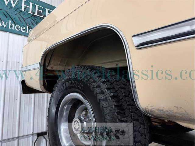 1985 Chevrolet C10 (CC-2115558) for sale in Holland , Michigan