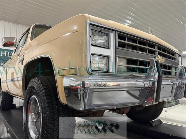 1985 Chevrolet C10 (CC-2115558) for sale in Holland , Michigan