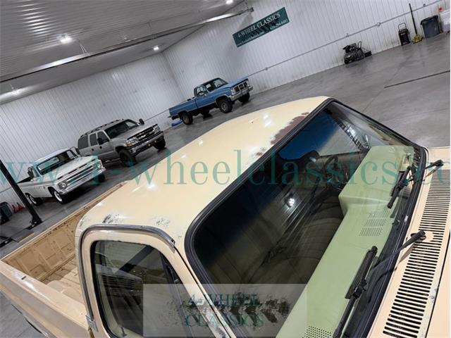 1985 Chevrolet C10 (CC-2115558) for sale in Holland , Michigan