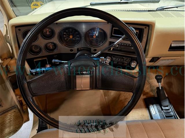 1985 Chevrolet C10 (CC-2115558) for sale in Holland , Michigan