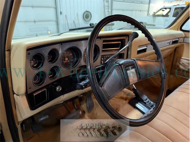 1985 Chevrolet C10 (CC-2115558) for sale in Holland , Michigan