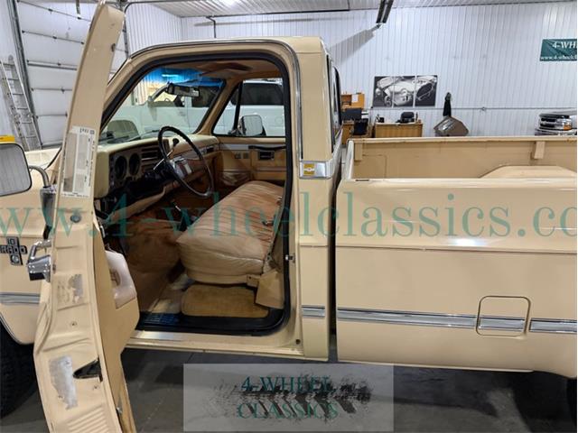 1985 Chevrolet C10 (CC-2115558) for sale in Holland , Michigan