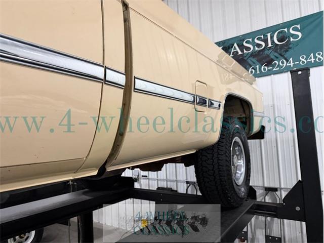 1985 Chevrolet C10 (CC-2115558) for sale in Holland , Michigan