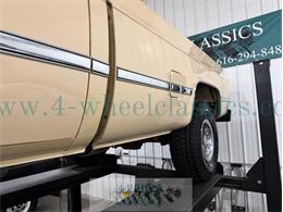 1985 Chevrolet C10 (CC-2115558) for sale in Holland , Michigan
