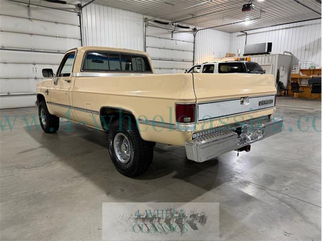 1985 Chevrolet C10 (CC-2115558) for sale in Holland , Michigan