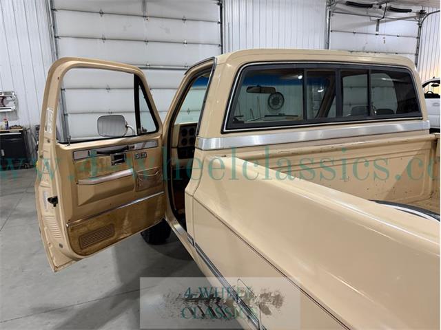 1985 Chevrolet C10 (CC-2115558) for sale in Holland , Michigan