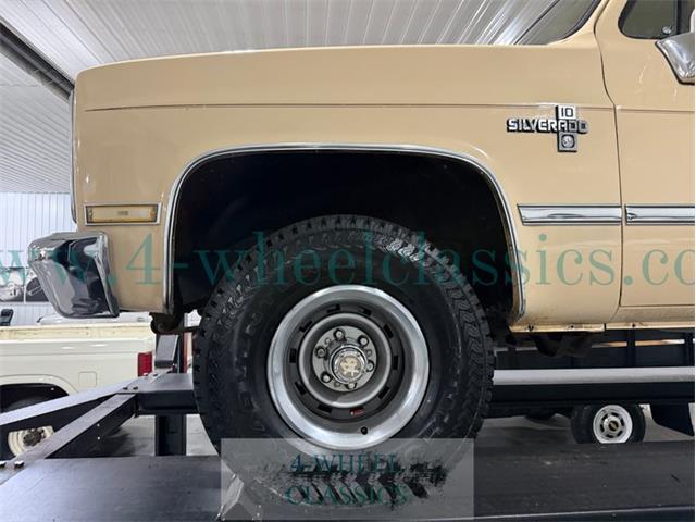 1985 Chevrolet C10 (CC-2115558) for sale in Holland , Michigan