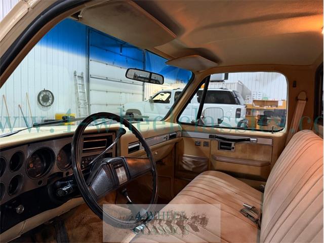 1985 Chevrolet C10 (CC-2115558) for sale in Holland , Michigan