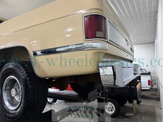1985 Chevrolet C10 (CC-2115558) for sale in Holland , Michigan