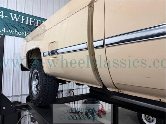 1985 Chevrolet C10 (CC-2115558) for sale in Holland , Michigan