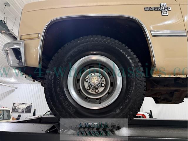 1985 Chevrolet C10 (CC-2115558) for sale in Holland , Michigan
