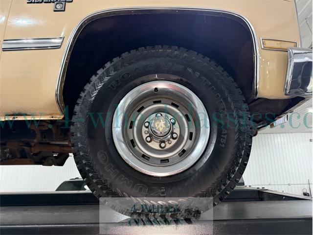 1985 Chevrolet C10 (CC-2115558) for sale in Holland , Michigan