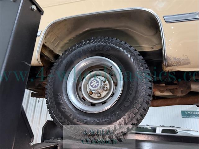 1985 Chevrolet C10 (CC-2115558) for sale in Holland , Michigan