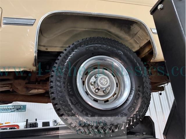 1985 Chevrolet C10 (CC-2115558) for sale in Holland , Michigan