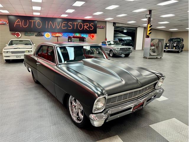 1966 Chevrolet Nova (CC-2115559) for sale in Dothan, Alabama