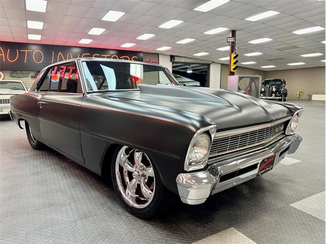 1966 Chevrolet Nova (CC-2115559) for sale in Dothan, Alabama