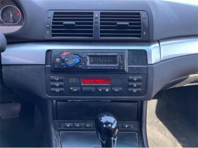 2002 BMW 330ci (CC-2110556) for sale in Cadillac, Michigan