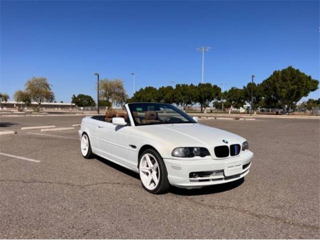 2002 BMW 330ci (CC-2110556) for sale in Cadillac, Michigan