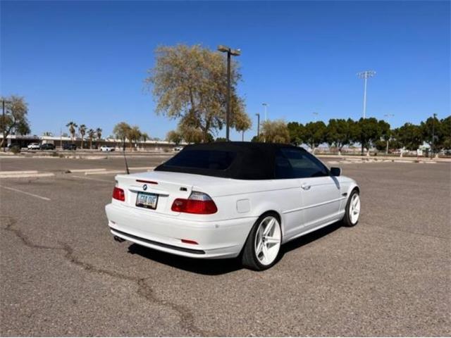 2002 BMW 330ci (CC-2110556) for sale in Cadillac, Michigan