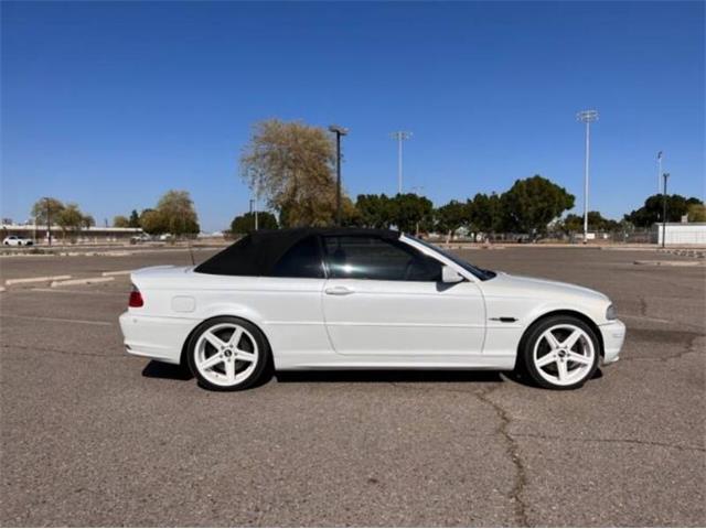 2002 BMW 330ci (CC-2110556) for sale in Cadillac, Michigan