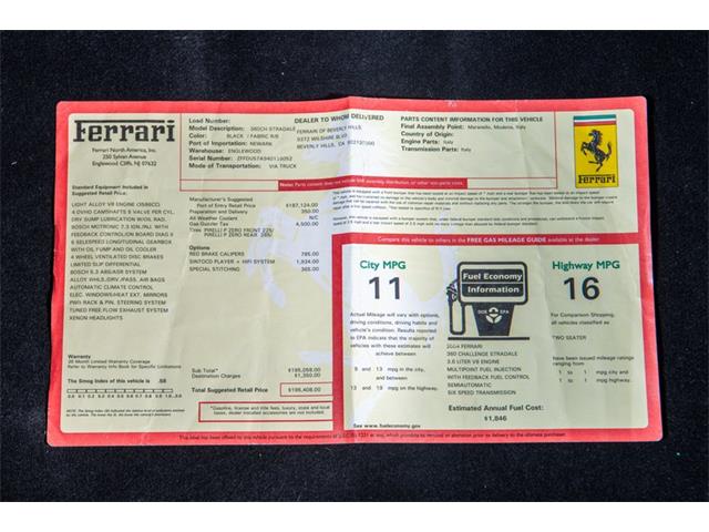 2004 Ferrari 360 (CC-2115560) for sale in West Palm Beach, Florida