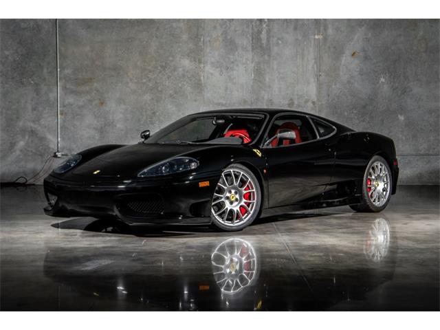 2004 Ferrari 360 (CC-2115560) for sale in West Palm Beach, Florida