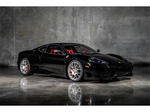 2004 Ferrari 360 (CC-2115560) for sale in West Palm Beach, Florida