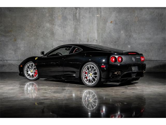 2004 Ferrari 360 (CC-2115560) for sale in West Palm Beach, Florida