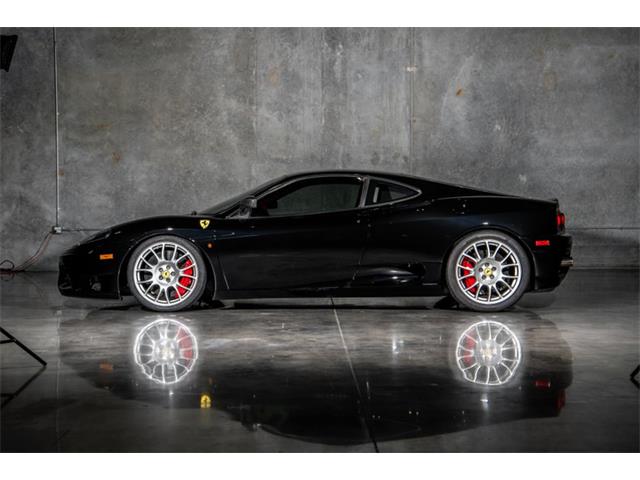 2004 Ferrari 360 (CC-2115560) for sale in West Palm Beach, Florida