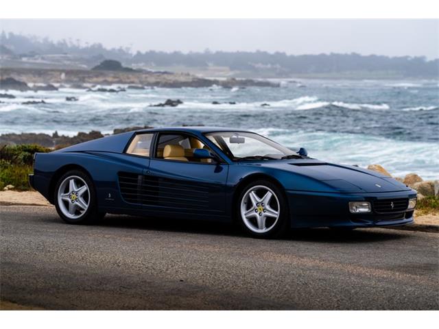 1993 Ferrari 512 TR (CC-2115562) for sale in West Palm Beach, Florida