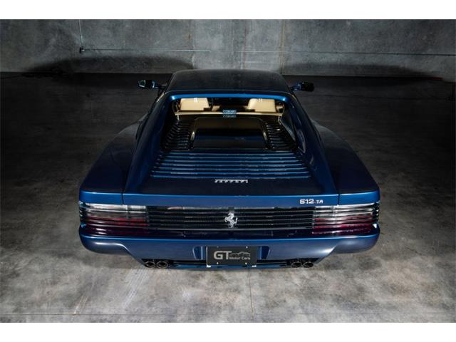 1993 Ferrari 512 TR (CC-2115562) for sale in West Palm Beach, Florida