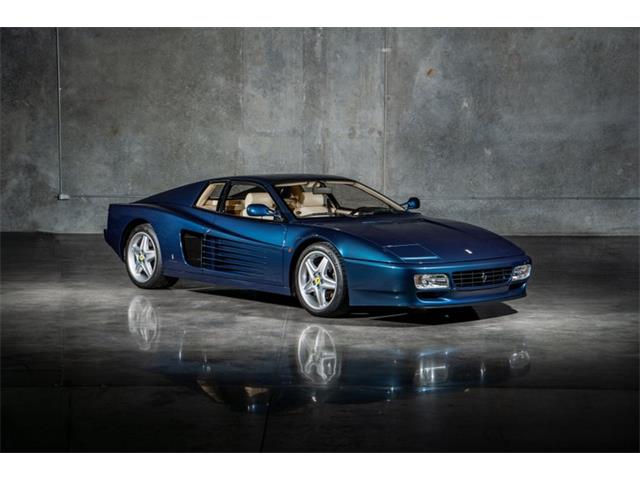 1993 Ferrari 512 TR (CC-2115562) for sale in West Palm Beach, Florida