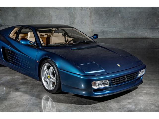 1993 Ferrari 512 TR (CC-2115562) for sale in West Palm Beach, Florida