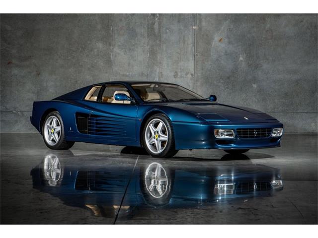 1993 Ferrari 512 TR (CC-2115562) for sale in West Palm Beach, Florida